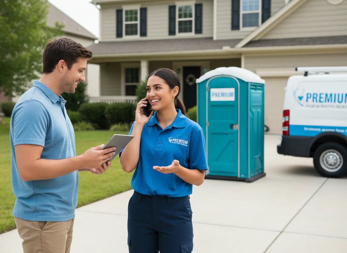 VIP Portable Toilets Tannersville, VA FAQs